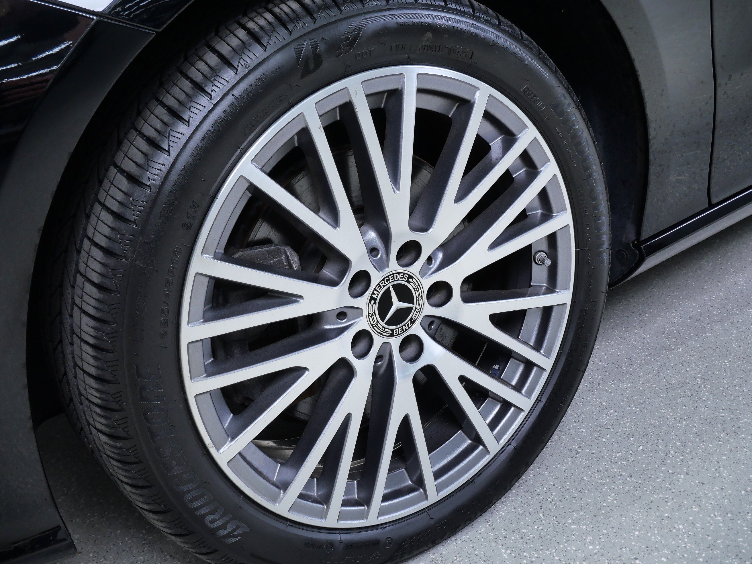 Certified 2022 Mercedes-Benz CLA 250 4MATIC w/ Premium Package Lite image 12