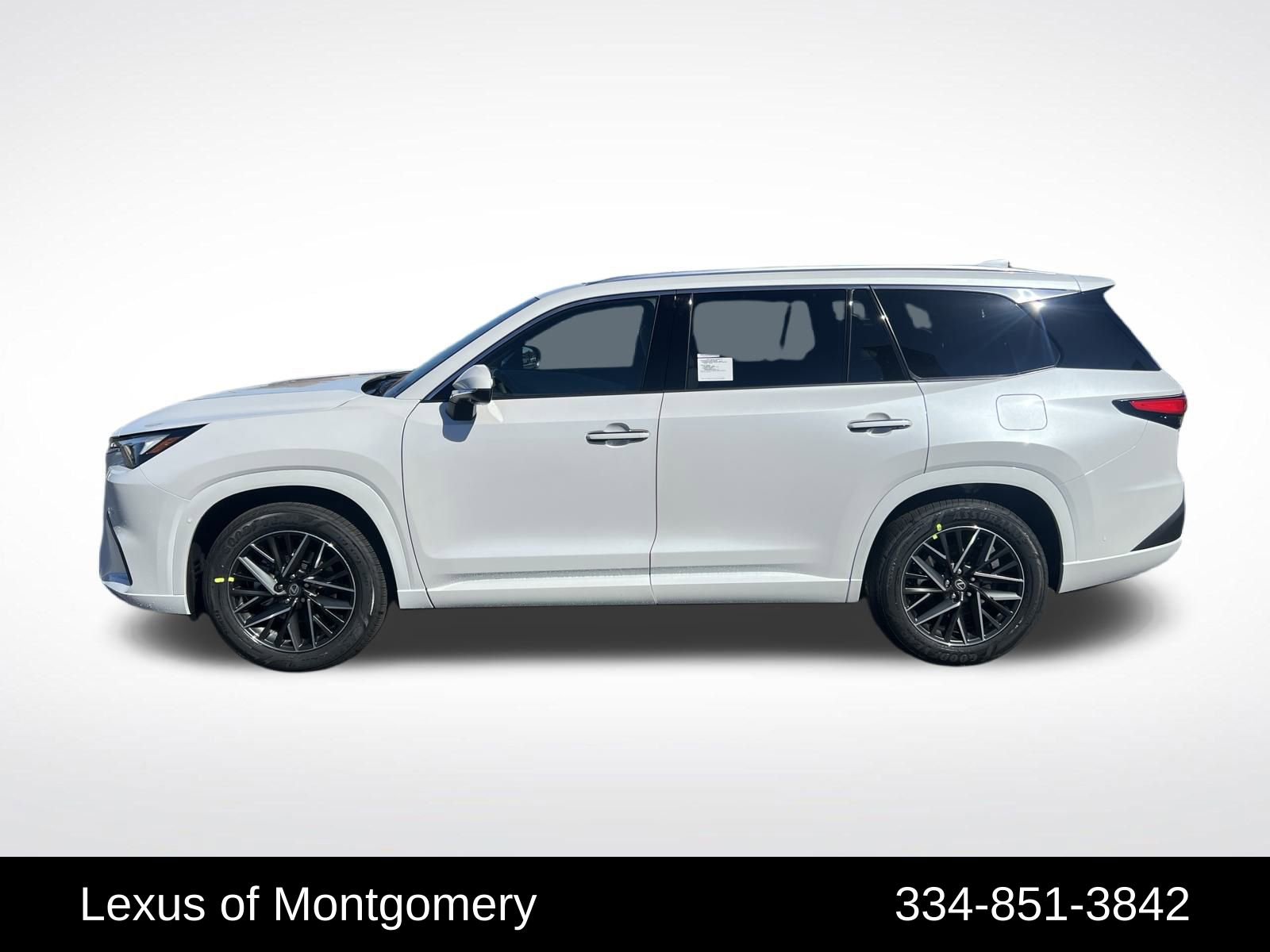 New 2026 Lexus TX 350 AWD image 2