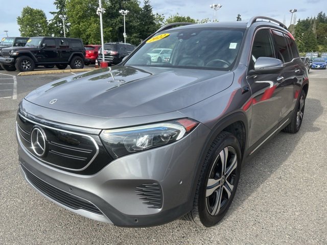 Used 2022 Mercedes-Benz EQB 350 4MATIC image 1