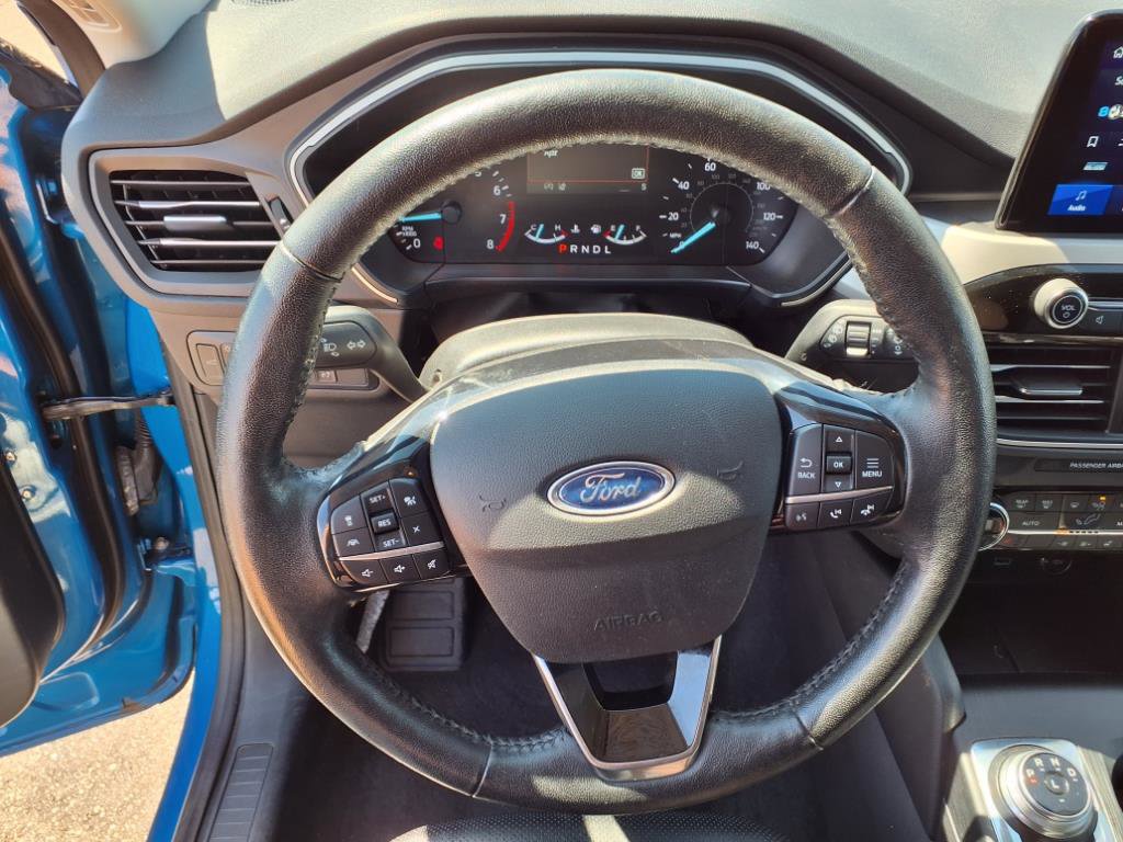 Used 2021 Ford Escape SEL image 14