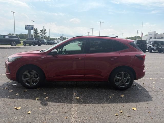 Used 2023 Ford Escape ST-Line w/ Tech Pack #1