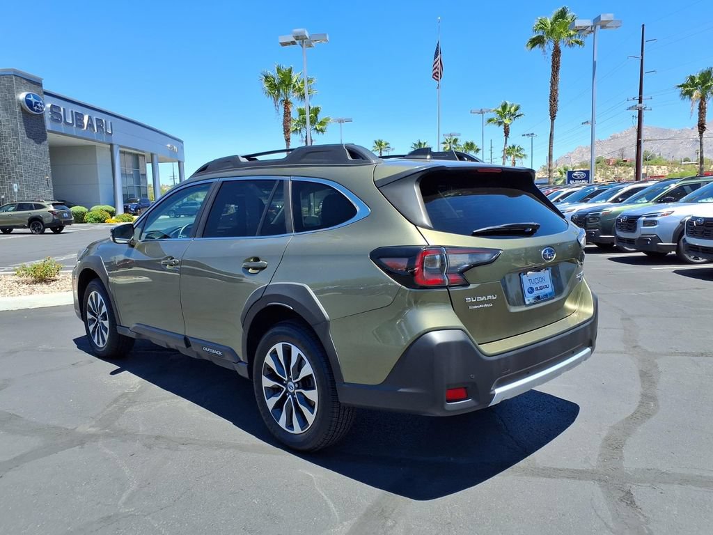 Certified 2024 Subaru Outback Limited XT AWD/4WD image 13