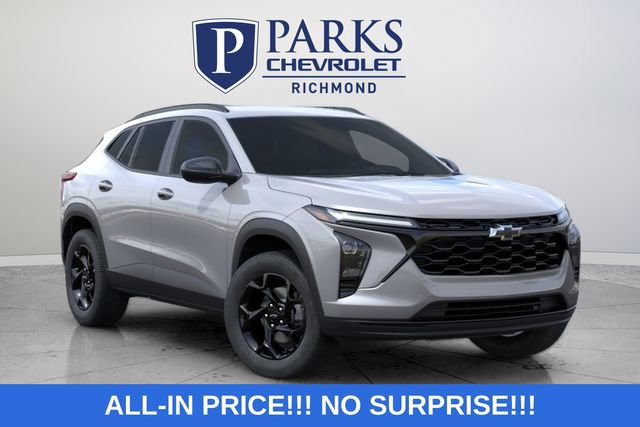 New 2026 Chevrolet Trax LT w/ Driver Confidence Package