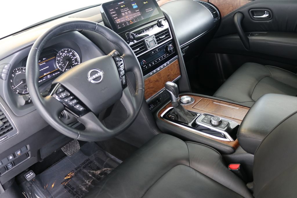 Used 2024 Nissan Armada SL image 19