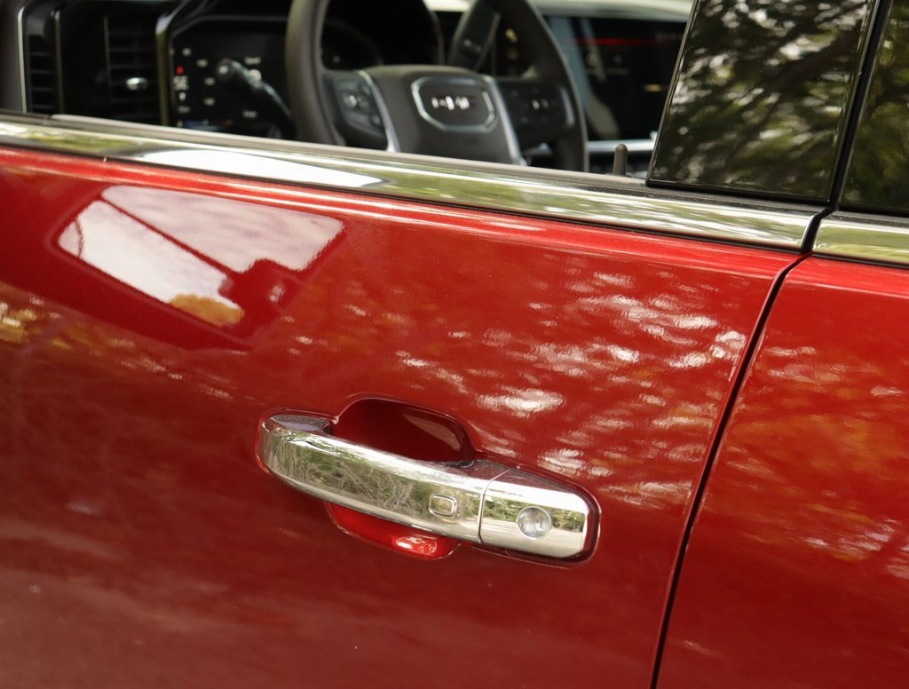 New 2026 GMC Sierra 2500 SLT w/ SLT Premium Package image 39