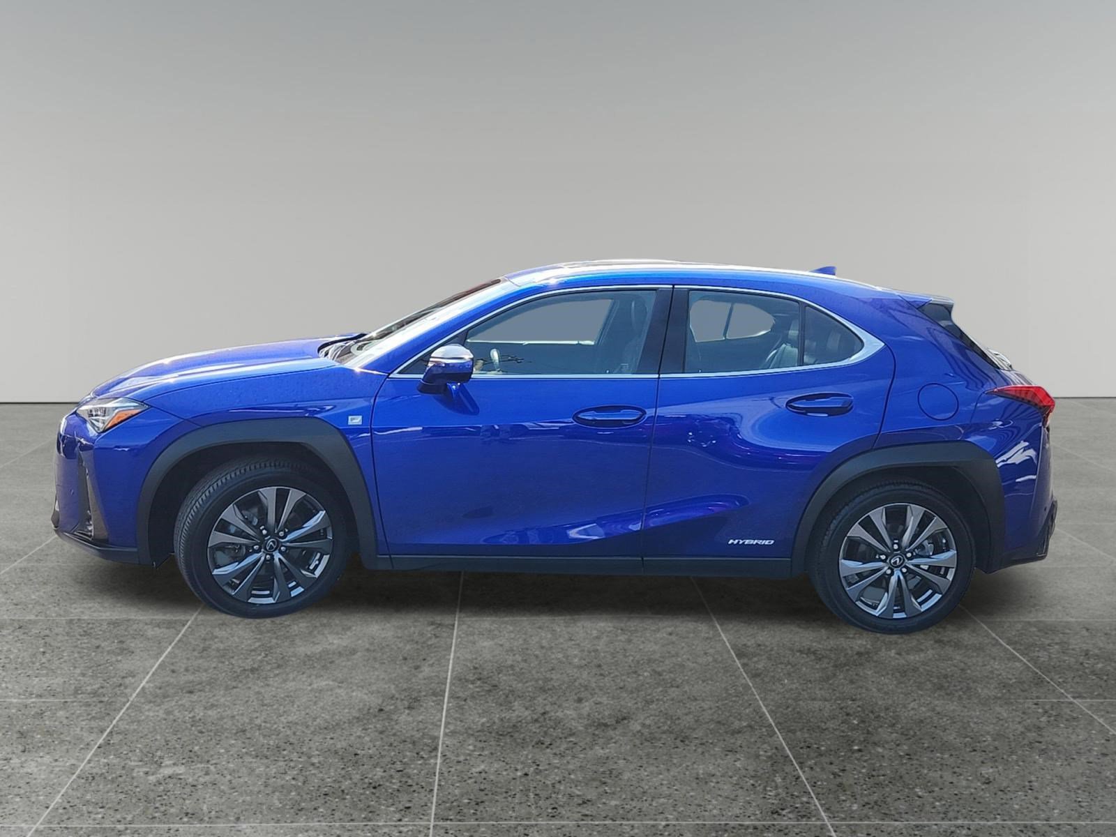 Used 2019 Lexus UX 250h F Sport image 4