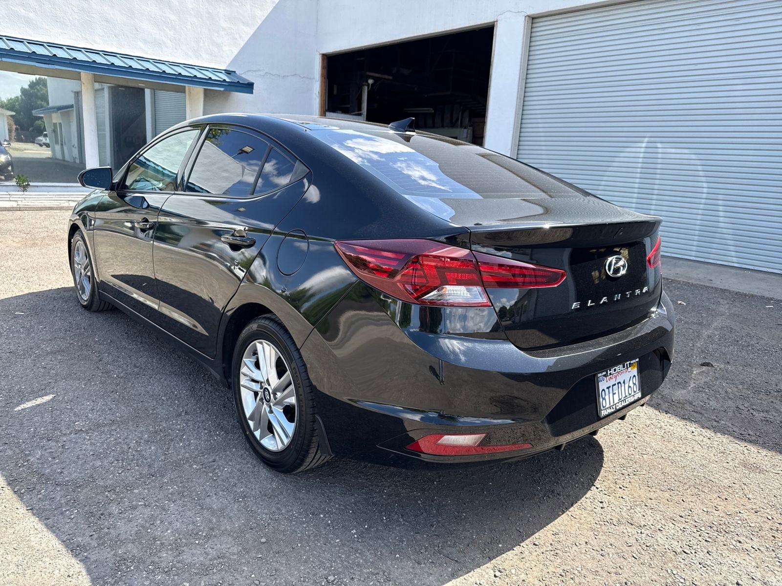 Used 2020 Hyundai Elantra Value Edition w/ Cargo Package (C1) FWD image 3