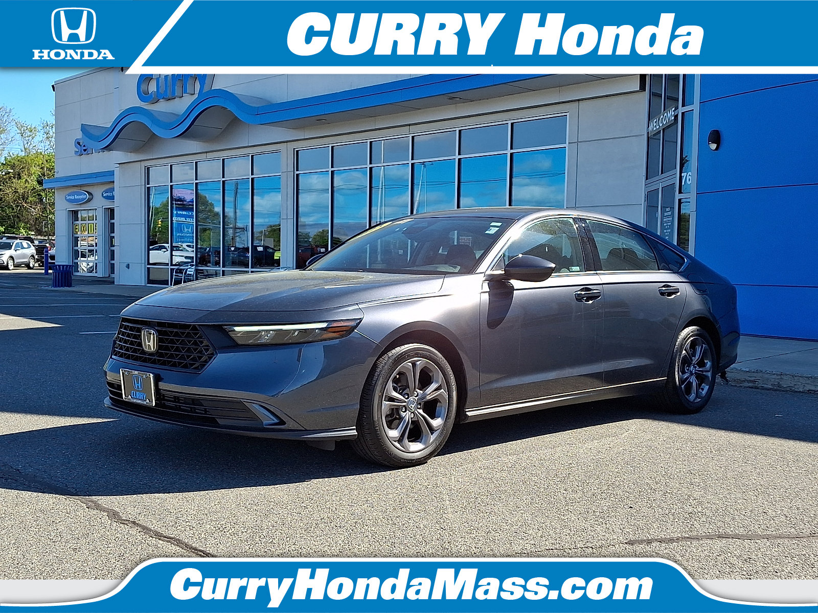 Used 2023 Honda Accord EX