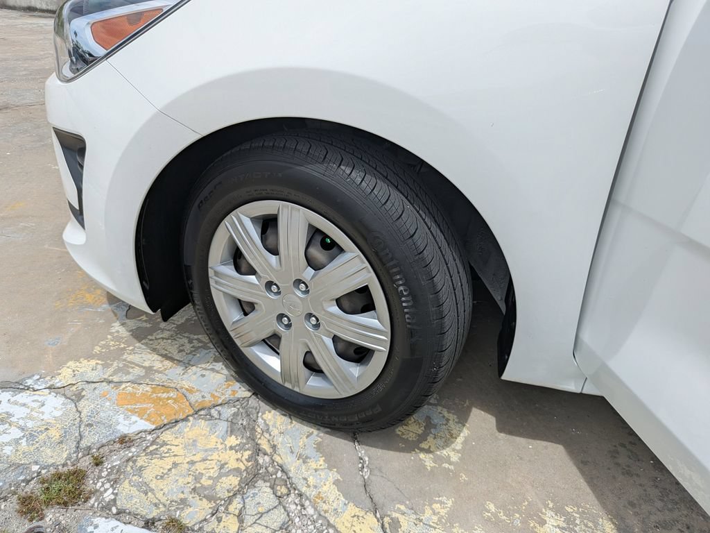 Certified 2023 Kia Rio S FWD image 34