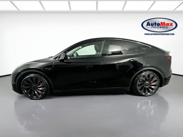 Used 2023 Tesla Model Y Performance image 9