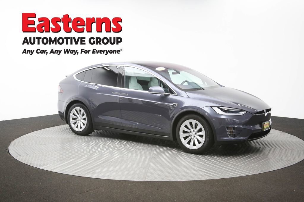 Used 2018 Tesla Model X 75D AWD/4WD image 44