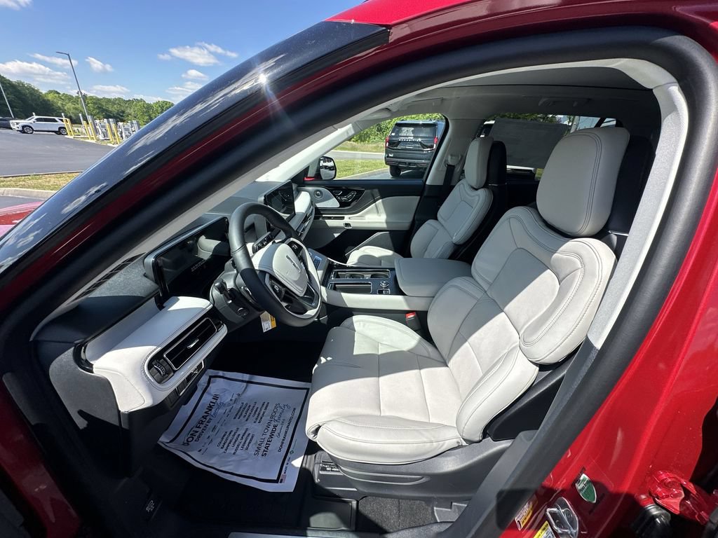 New 2026 Lincoln Aviator Reserve AWD/4WD image 10