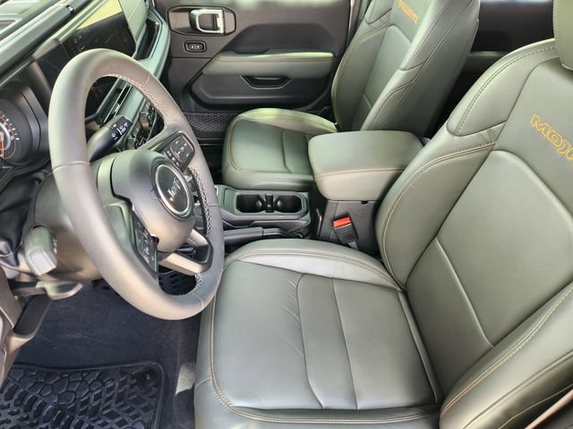 Certified 2025 Jeep Gladiator Mojave AWD/4WD image 16