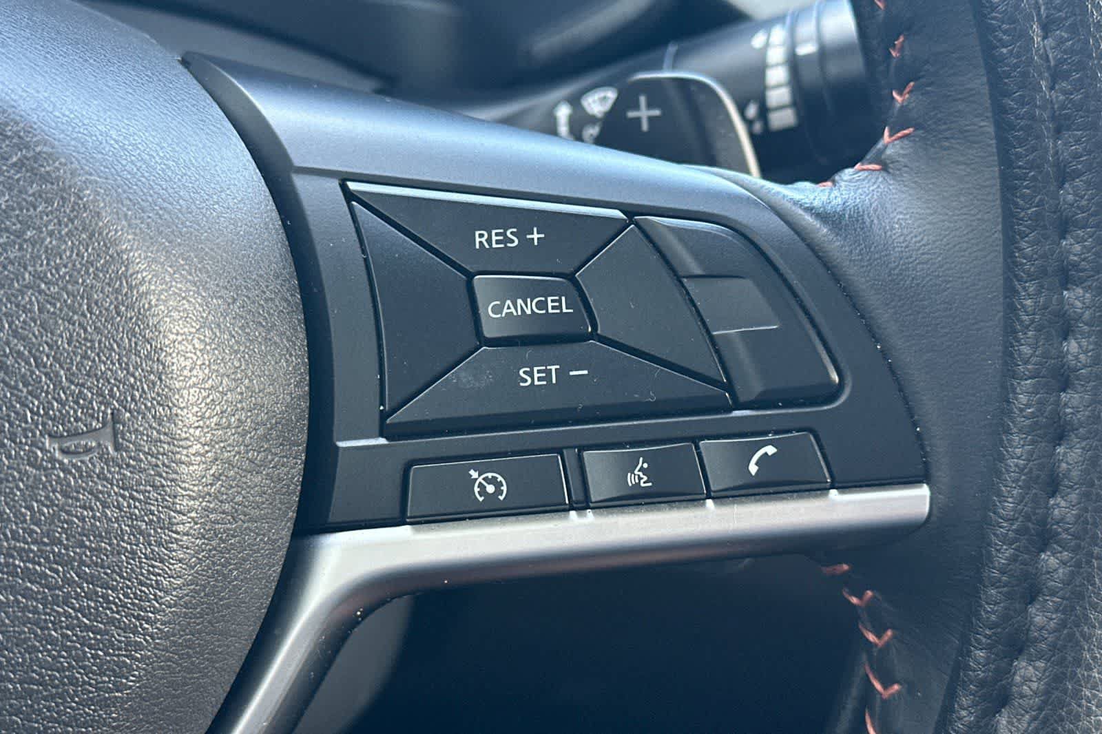 Certified 2022 Nissan Altima 2.5 SR FWD image 28