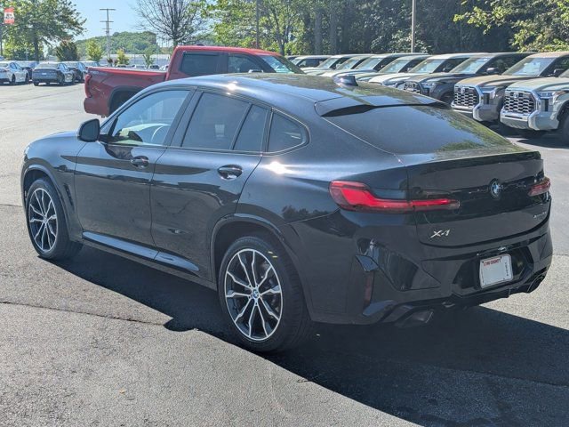 Used 2024 BMW X4 xDrive30i w/ Premium Package image 5
