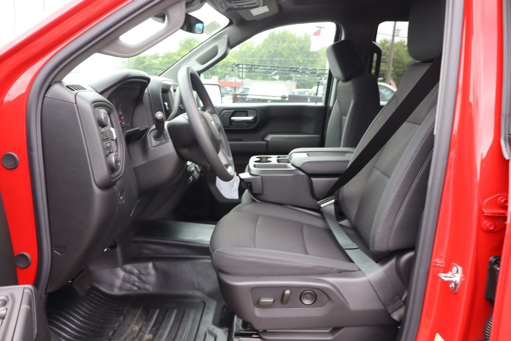 New 2026 Chevrolet Silverado 2500 W/T w/ WT Convenience Package AWD/4WD image 5