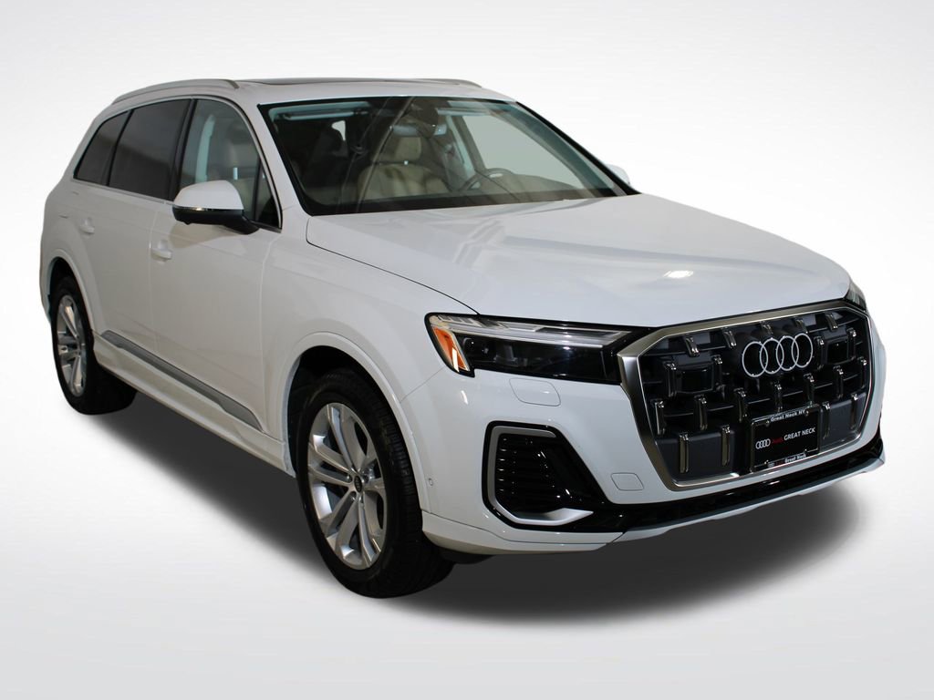 Certified 2025 Audi Q7 2.0T Premium Plus image 11