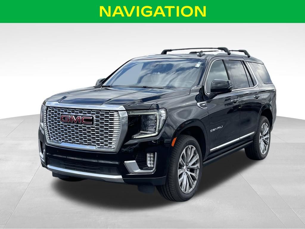 Used 2021 GMC Yukon Denali w/ Denali Ultimate Package image 4