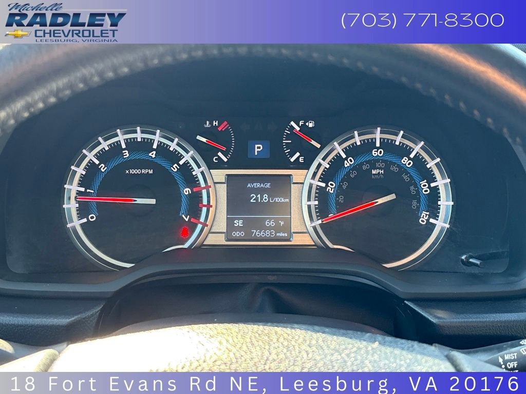 Used 2019 Toyota 4Runner TRD Pro image 13