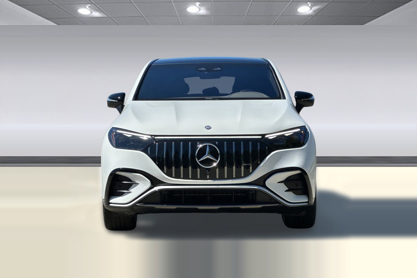 New 2025 Mercedes-Benz EQE AMG 4MATIC SUV image 5