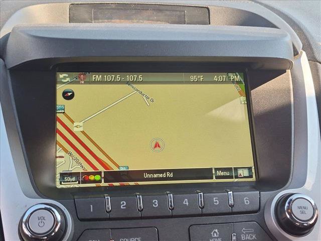 Used 2015 Chevrolet Equinox LTZ AWD/4WD image 10