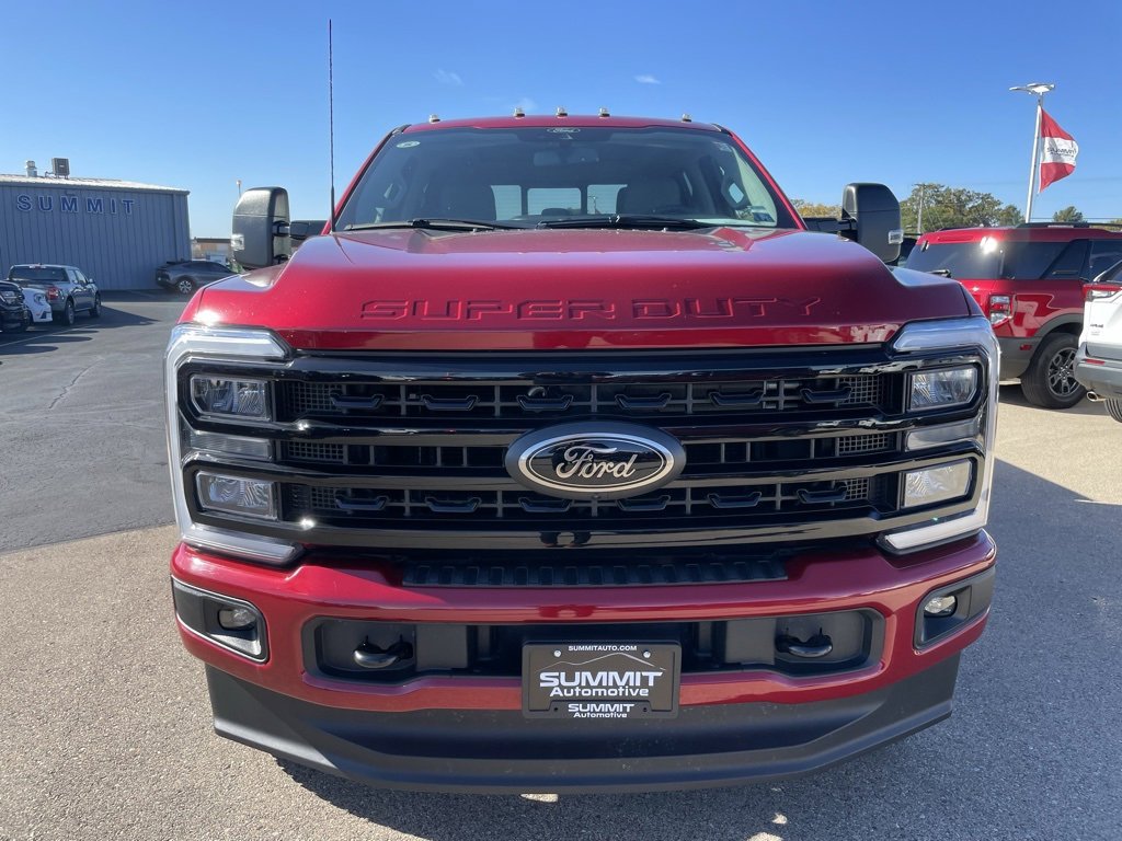 Used 2024 Ford F250 XLT w/ Black Appearance Package image 29