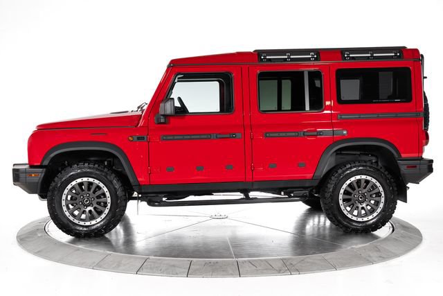 Used 2025 INEOS Grenadier AWD/4WD image 2