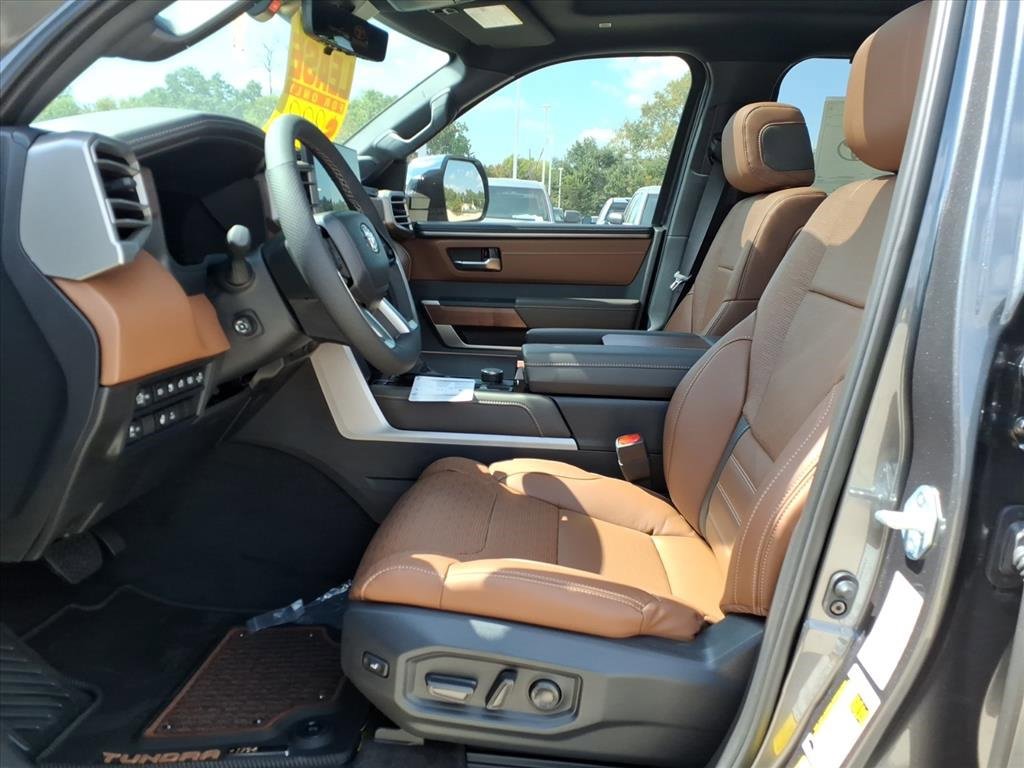 New 2026 Toyota Tundra 1794 Edition image 8