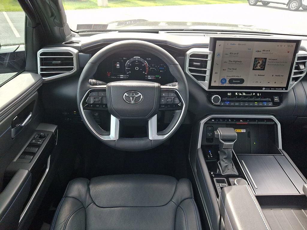 Certified 2024 Toyota Sequoia Platinum AWD/4WD image 13