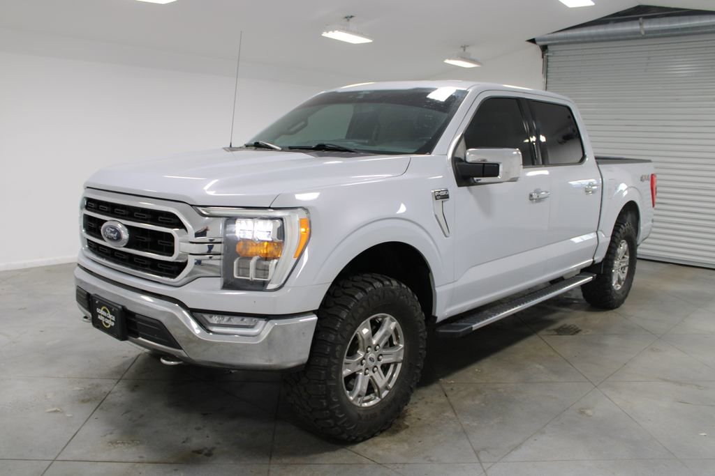 Used 2021 Ford F150 XLT w/ Equipment Group 302A High image 4