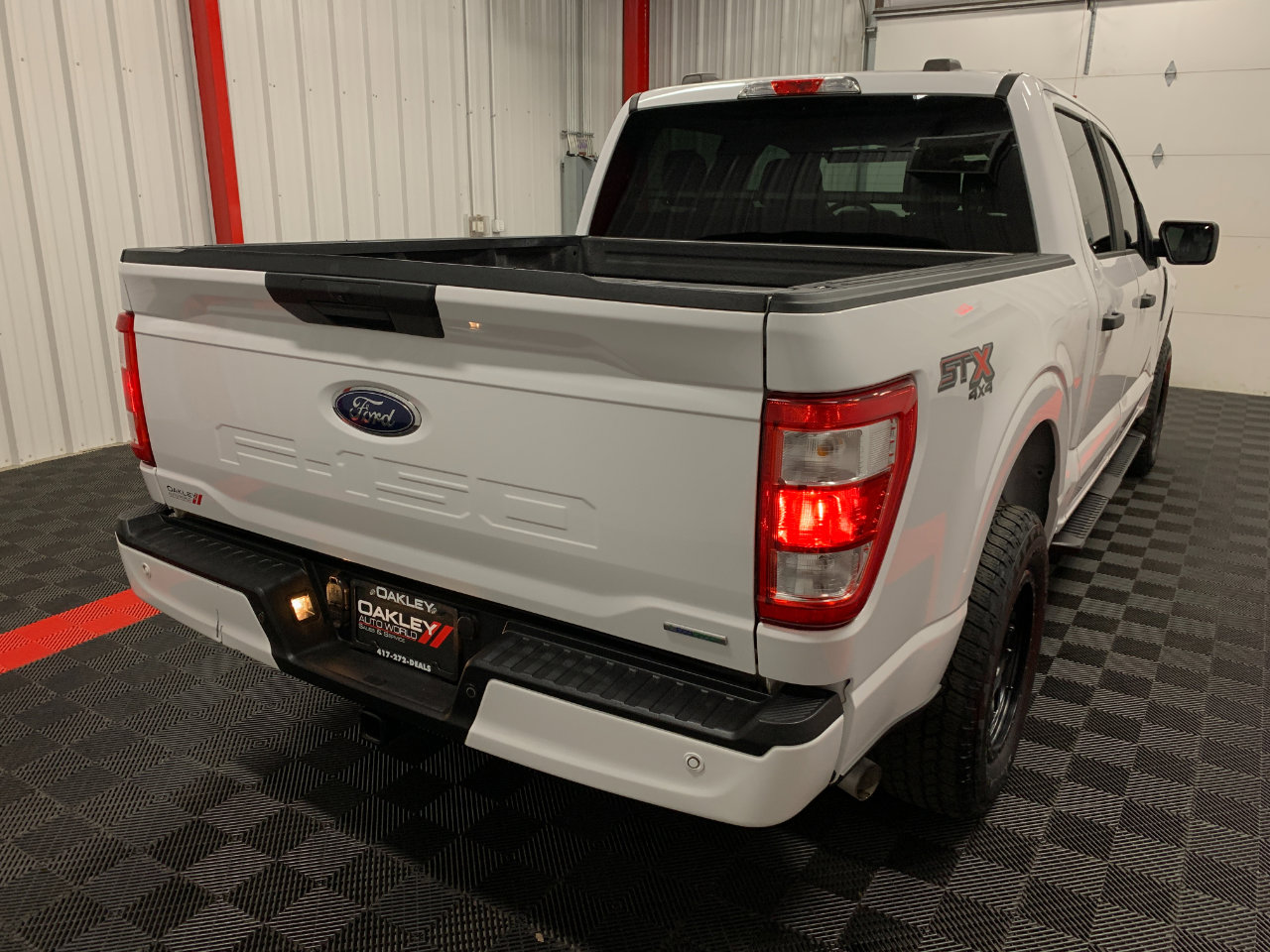 Used 2021 Ford F150 XL w/ STX Appearance Package image 25
