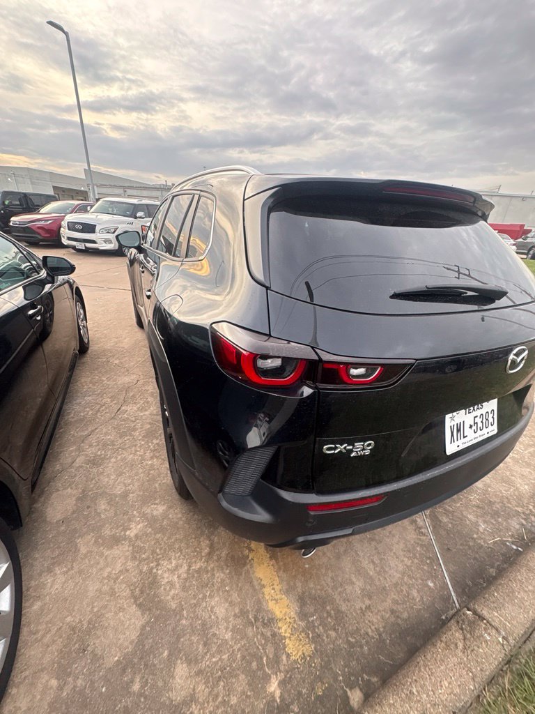 Used 2026 MAZDA CX-50 AWD 2.5 S w/ Preferred Pkg image 6
