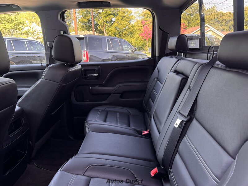 Used 2018 GMC Sierra 1500 Denali w/ Denali Ultimate Package AWD/4WD image 24