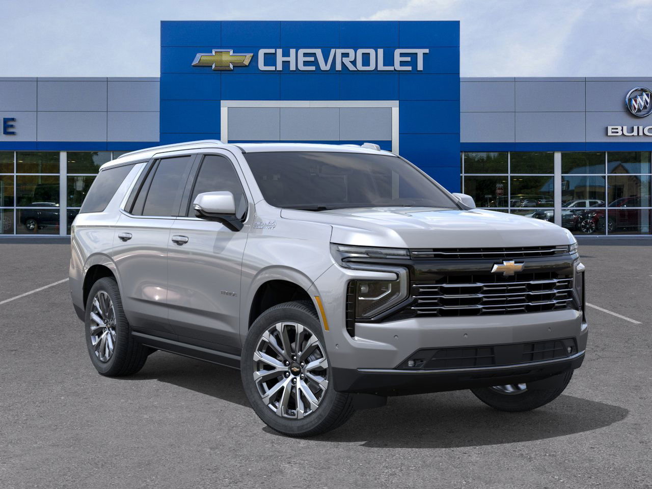 New 2026 Chevrolet Tahoe High Country image 31