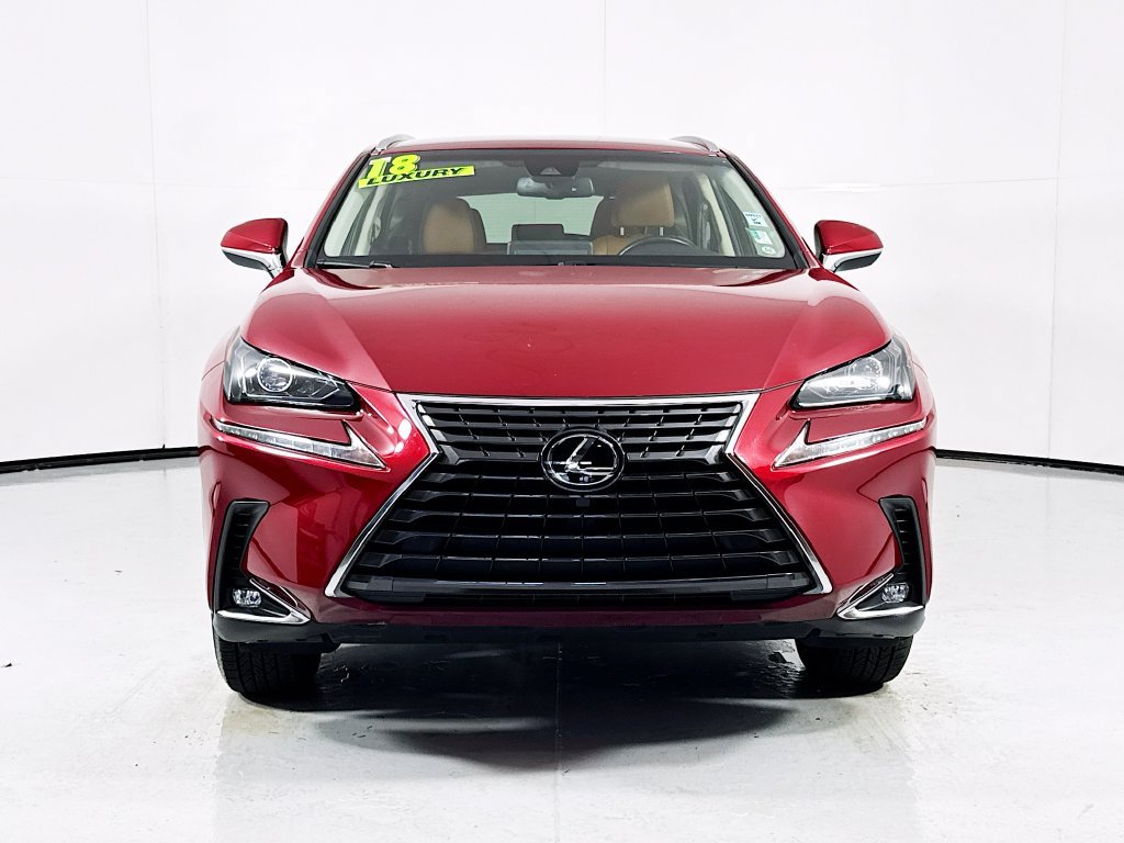 Used 2018 Lexus NX 300 FWD w/ Accessory Package 2 image 3