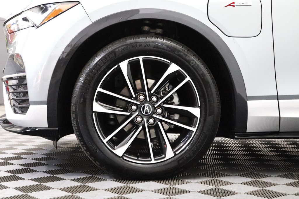 Certified 2024 Acura ZDX A-Spec AWD/4WD image 6