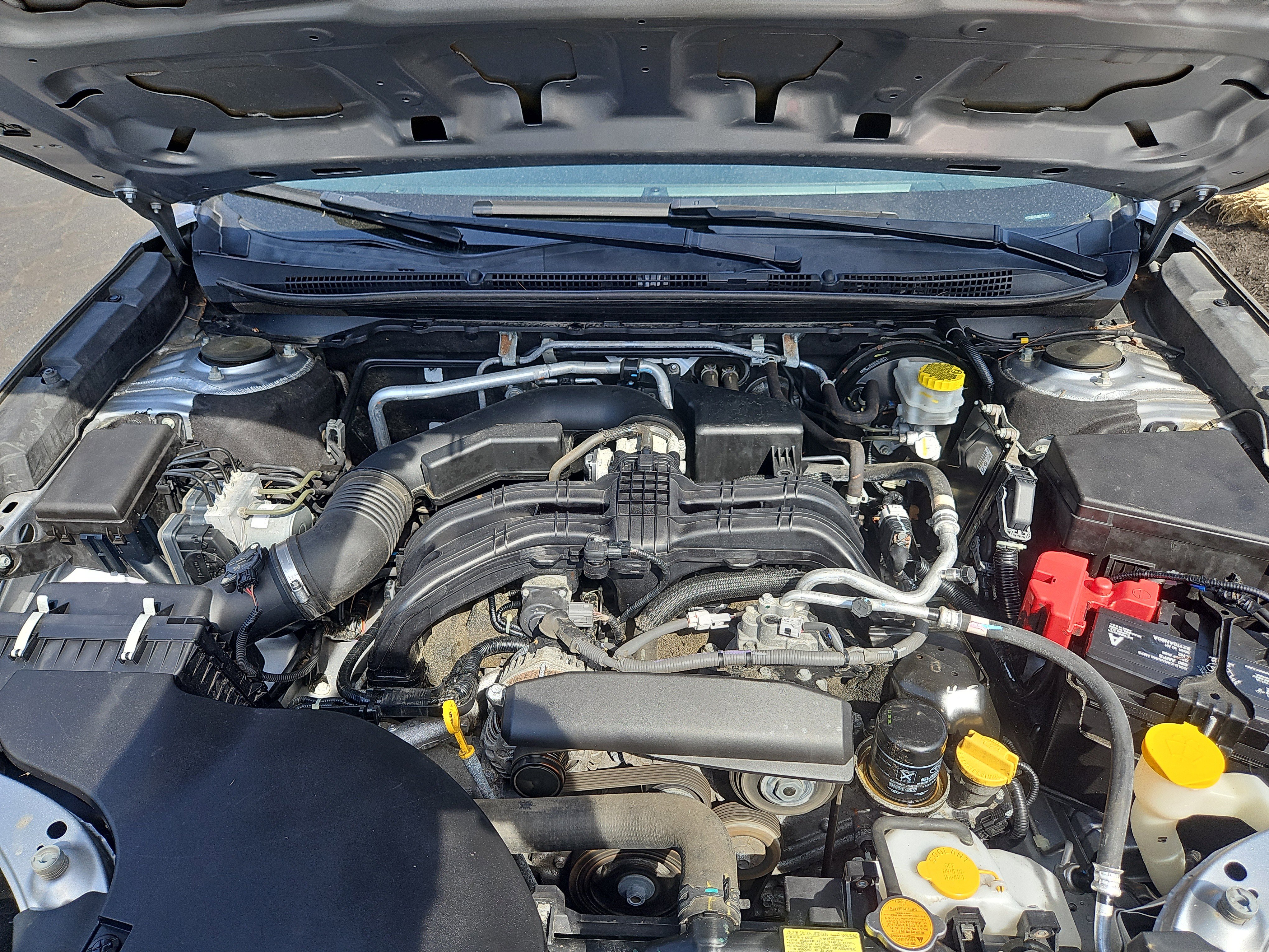 Used 2021 Subaru Legacy w/ Alloy Wheel Package image 27