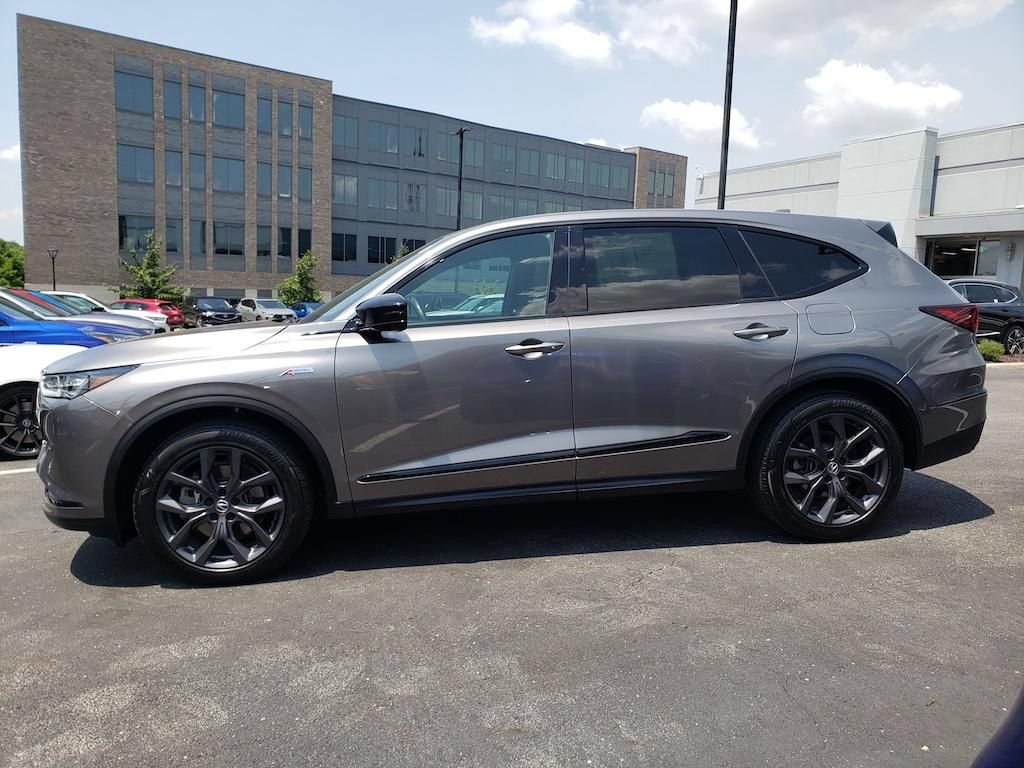 Used 2024 Acura MDX A-Spec AWD/4WD image 5