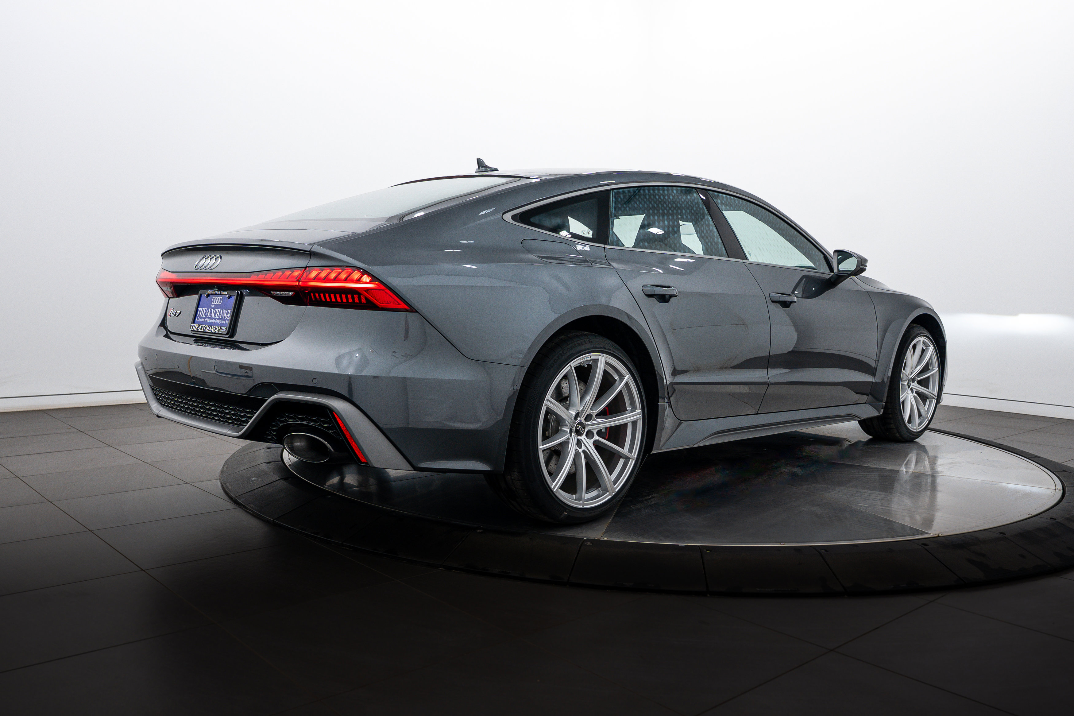 New 2026 Audi RS 7 Performance image 4