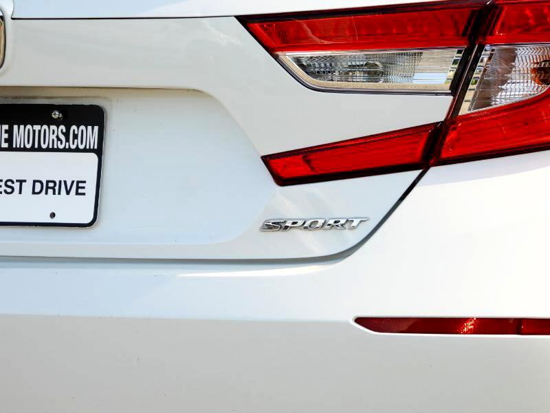 Used 2020 Honda Accord Sport image 9