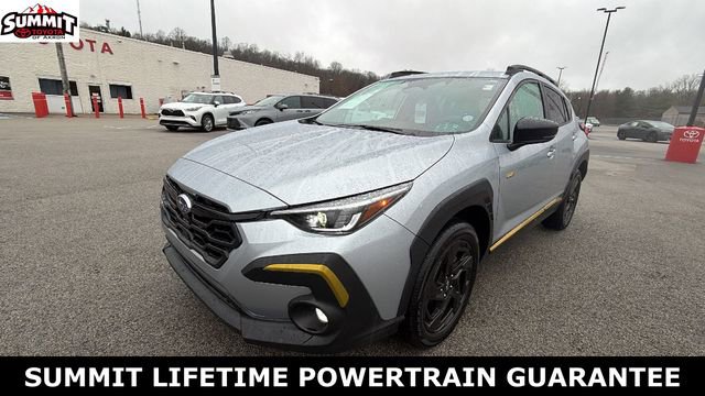 Used 2025 Subaru Crosstrek 2.5i Sport image 1