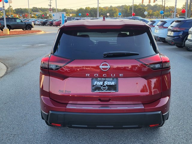 New 2026 Nissan Rogue SV image 3