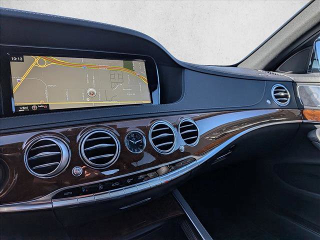 Used 2015 Mercedes-Benz S 550 Sedan image 11