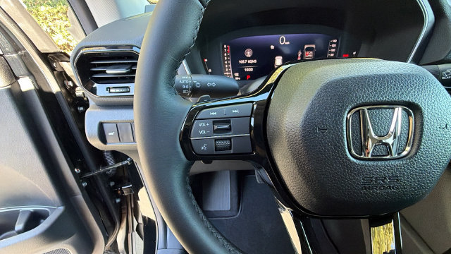 New 2026 Honda Passport RTL image 26