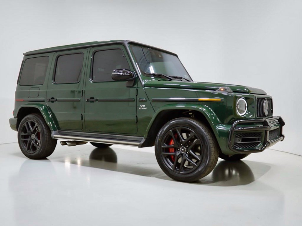Used 2023 Mercedes-Benz G 63 AMG 4MATIC image 18