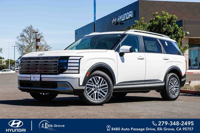 New 2026 Hyundai Palisade SEL FWD image 1