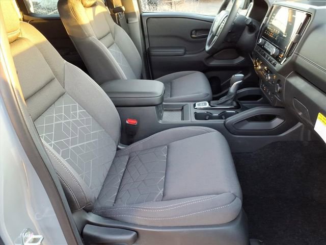 New 2026 Nissan Frontier SV w/ All-Weather Content Package image 19