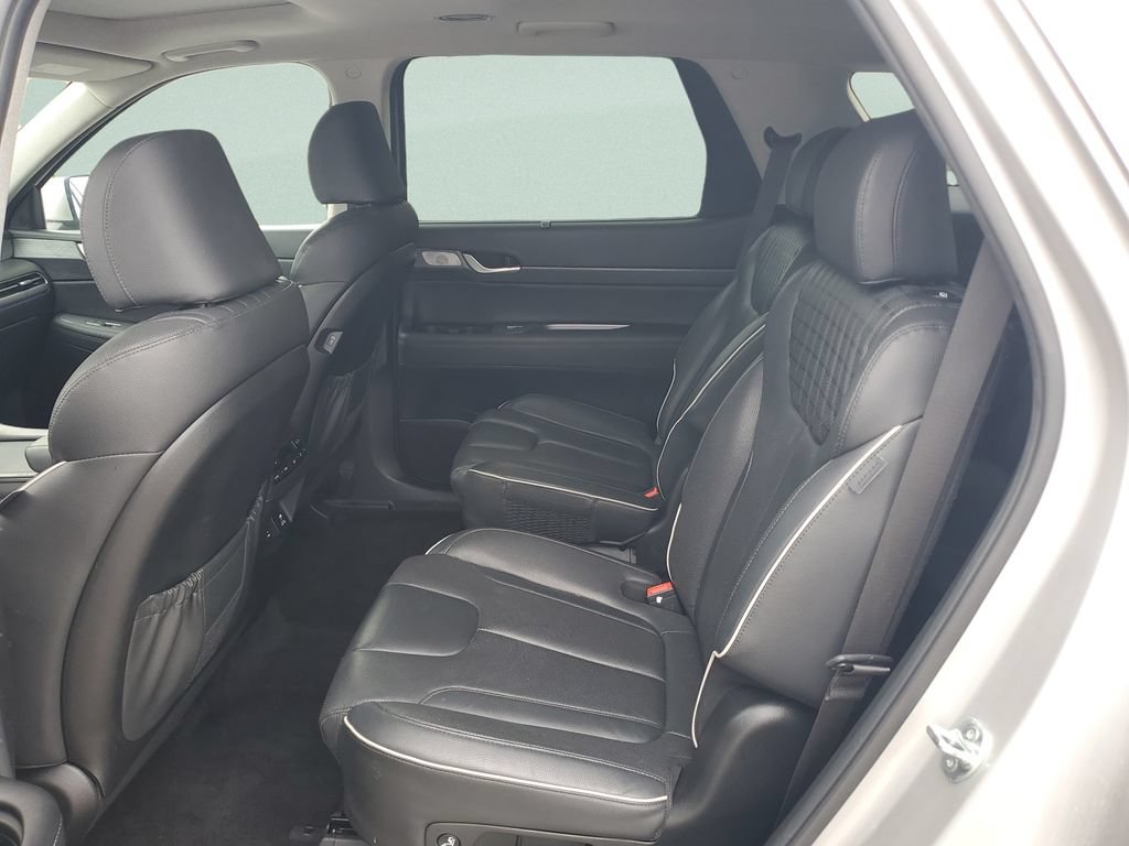 Used 2024 Hyundai Palisade Limited AWD/4WD image 20