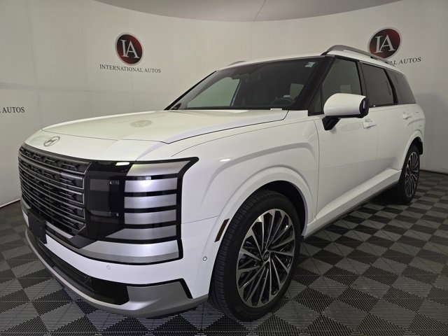 New 2026 Hyundai Palisade Calligraphy image 2
