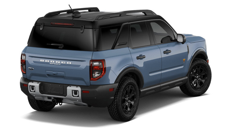 New 2026 Ford Bronco Sport Badlands AWD/4WD image 26
